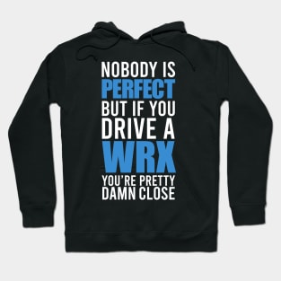 WRX Owners Hoodie